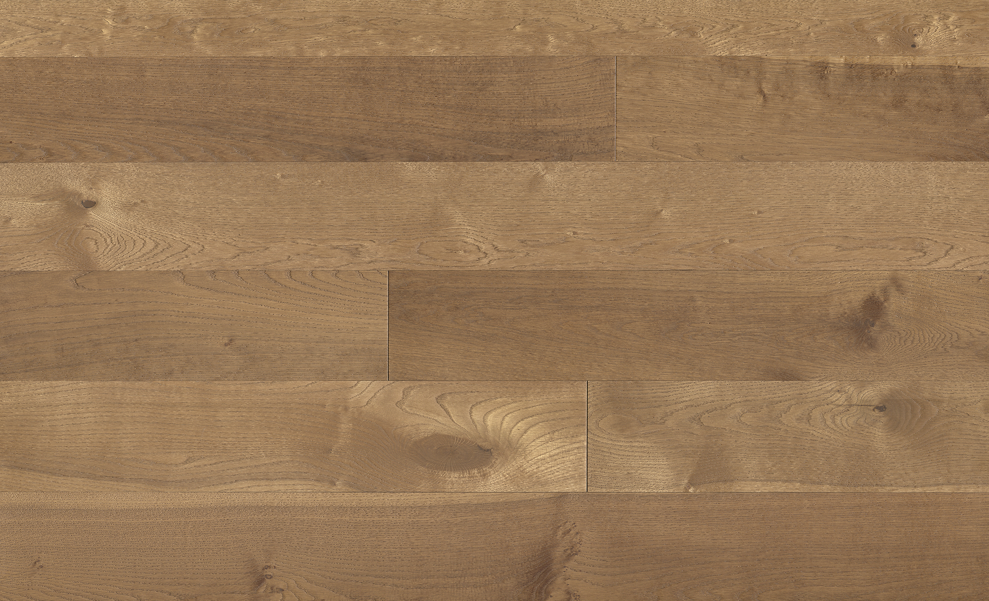 Engineered Hardwood Summit Ridge Gaston 6-1/2" - 1/2"