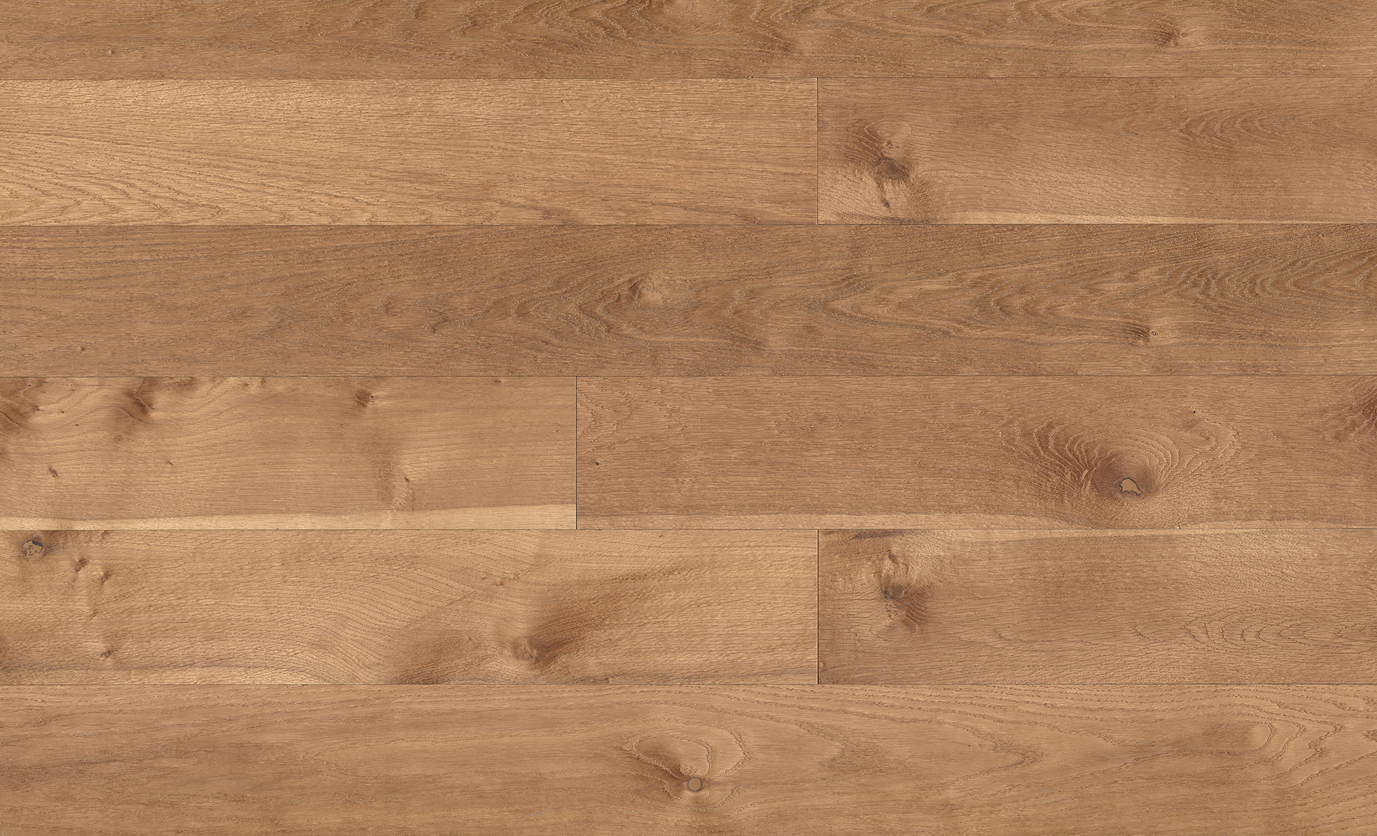 Engineered Hardwood Summit Ridge Rubble Creek 6-1/2" - 1/2"
