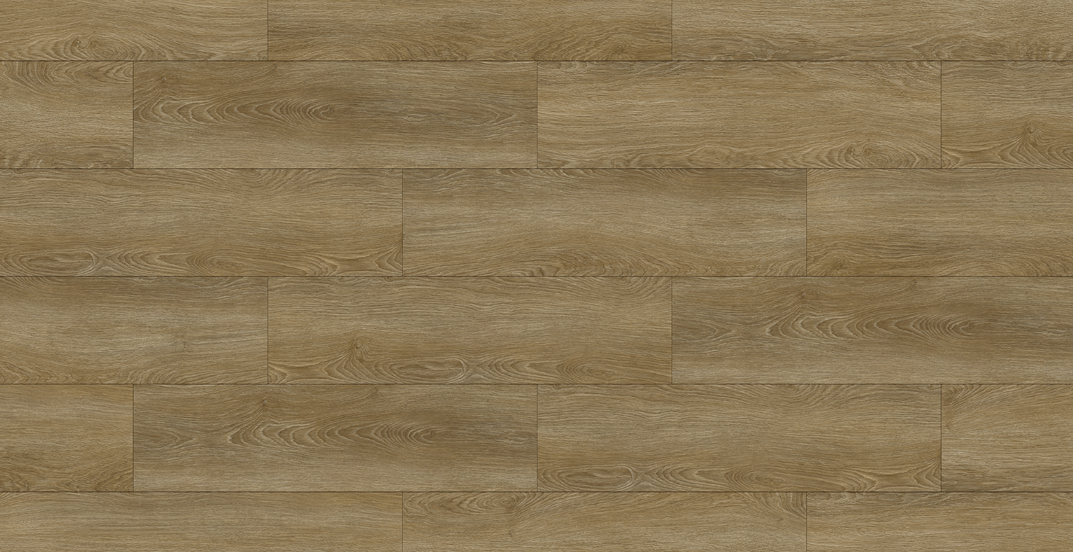 Fuzion - Vinyl Planks SmartDrop 7 Provence Brown Loose Lay 7