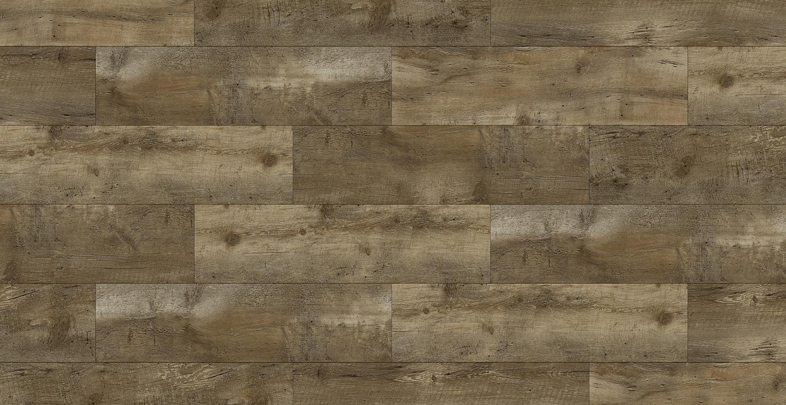 Fuzion - Vinyl Planks SmartDrop 7 Farmhouse Loose Lay 7