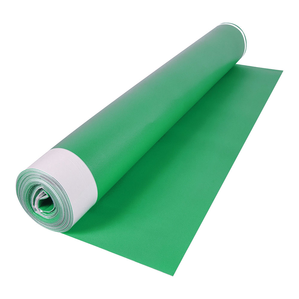 Laminate & Engineered Wood Acoustical Underlayment QuietMAXX Green 3' x 33.3' - 2.2 mm (100 sqft)