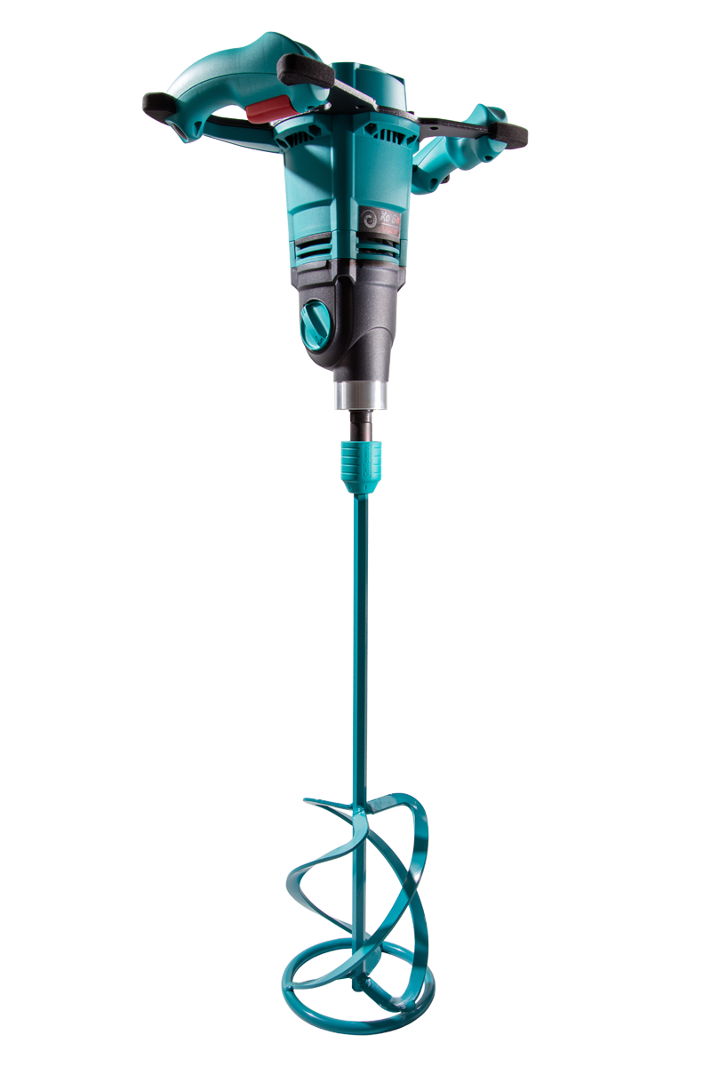 Heavy Duty Hand Held Power Mixer 2 Speed 1600 W
