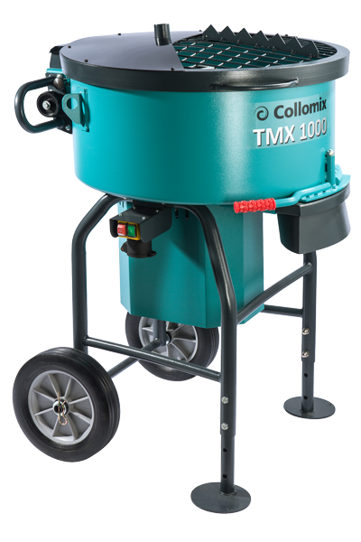 Ensemble de malaxeur compact TMX 1000