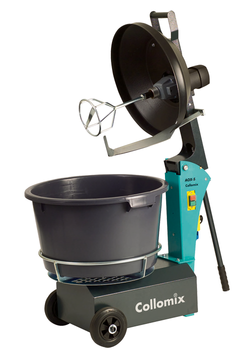 High-Speed Counter Rotating Mixer Kit