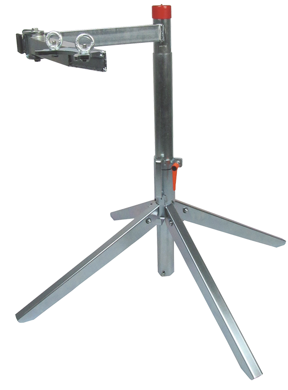 Support de mélange mobile pour mélangeurs XoR