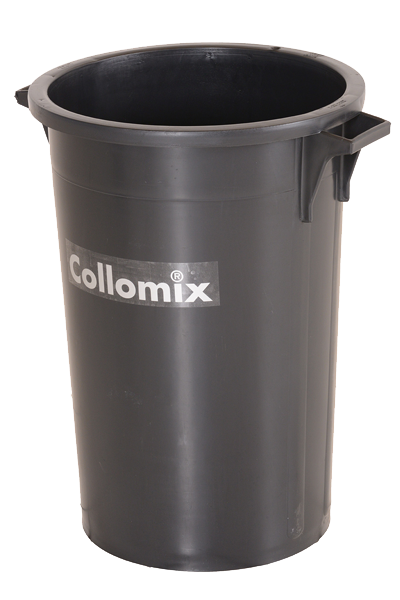 Grand seau 20 gal à utiliser avec LevMix65