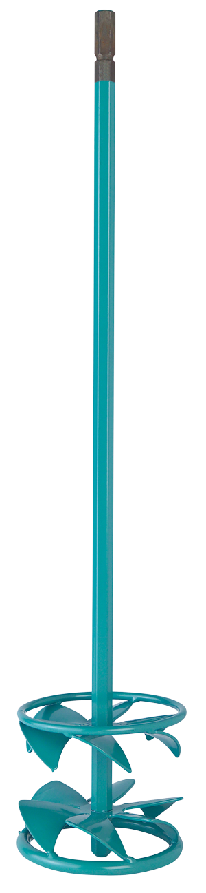 Mixing Paddle DLX with Mixing Volume 15 to 30 kg