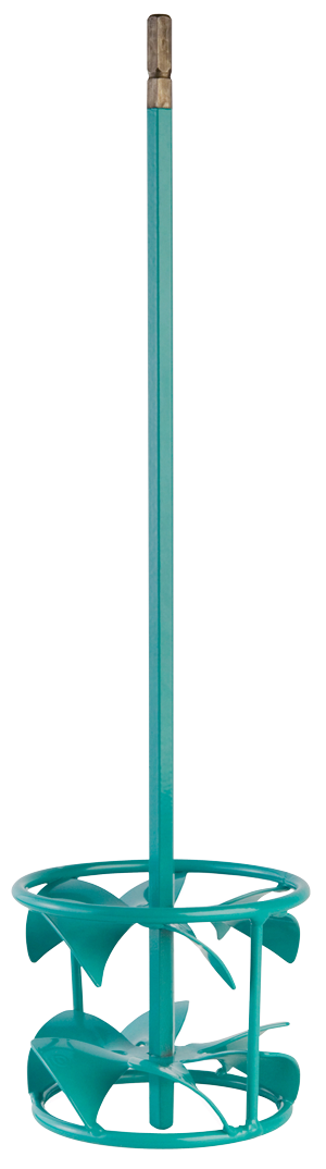 Turbine DLX avec quantité de mélange 30 à 50 kg