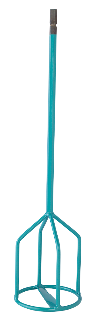 Mixing Paddle Bird Cage with Mixing Volume 25 to 35 kg