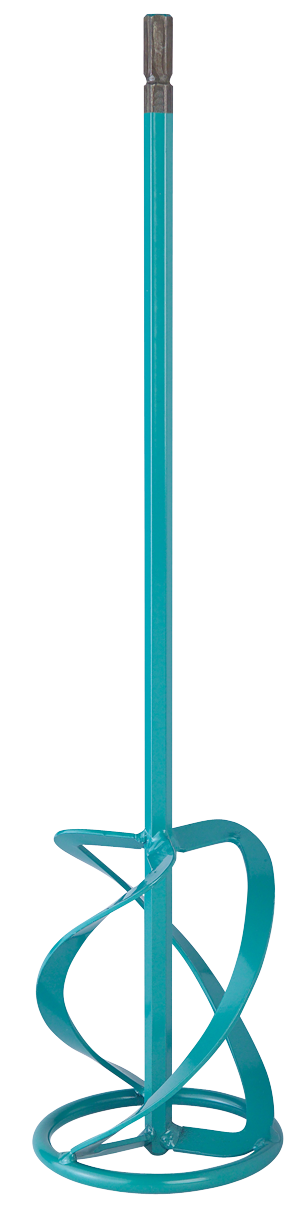 Turbine robuste avec quantité de mélange 30 à 60 kg