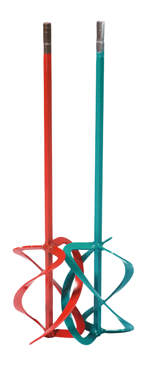Dual Mixing Paddle with Mixing Volume 40 to 90 kg for Xo55 R duo