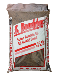 Sable humide Lavé tout usage 30kg