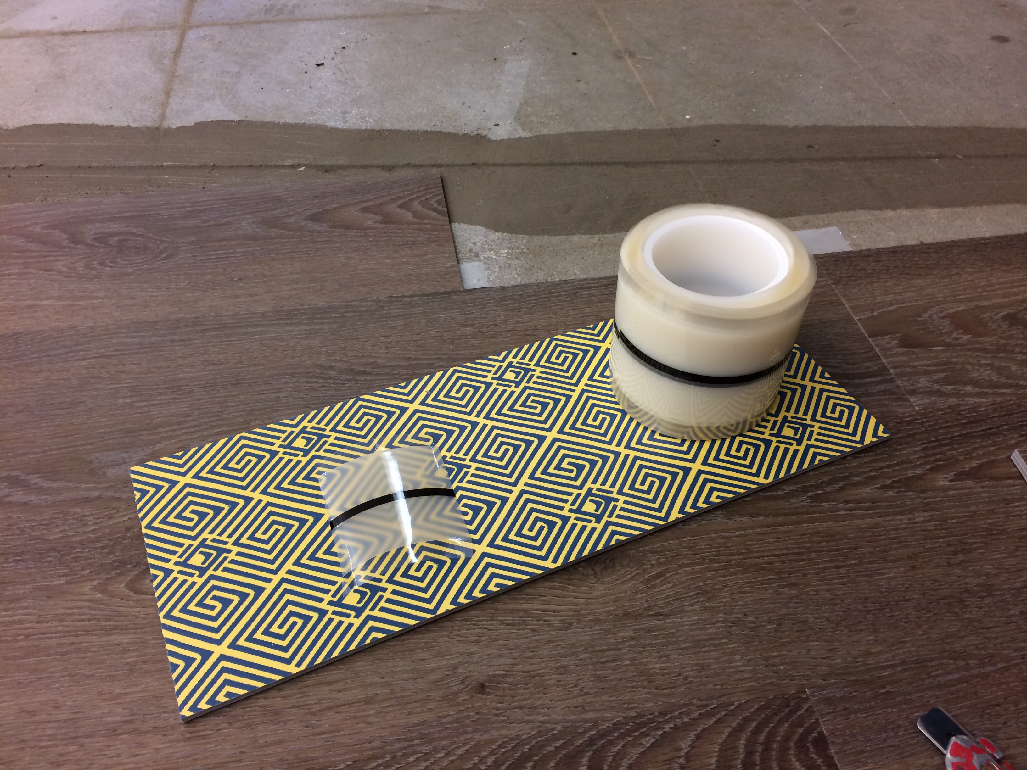 Float Max LVT Repair System LVMax (Pack of 250)