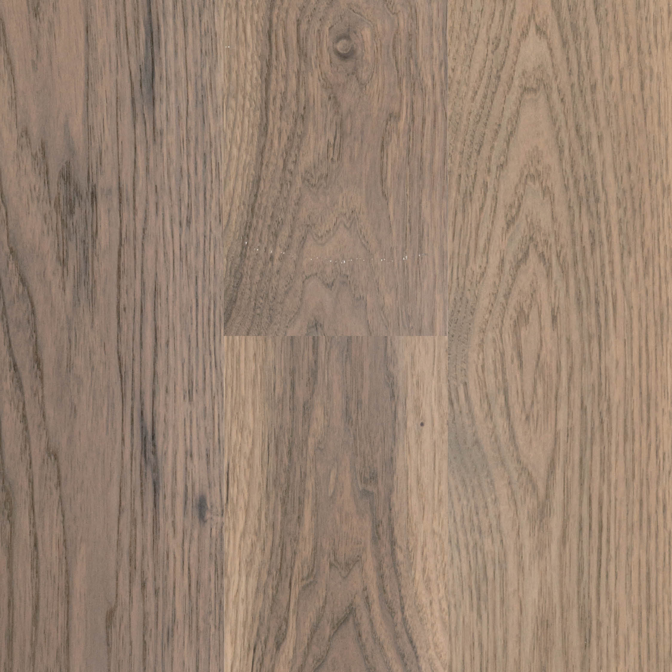 Engineered Hardwood Nob Hill Cocoa Hickory 6-1/2" - 3/4"