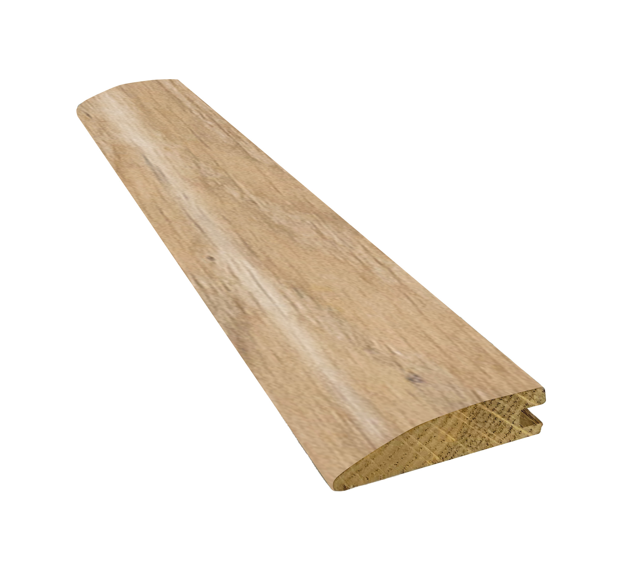 Hardwood Nob Hill Biscuit Oak Matte Reducer 82-5/8"