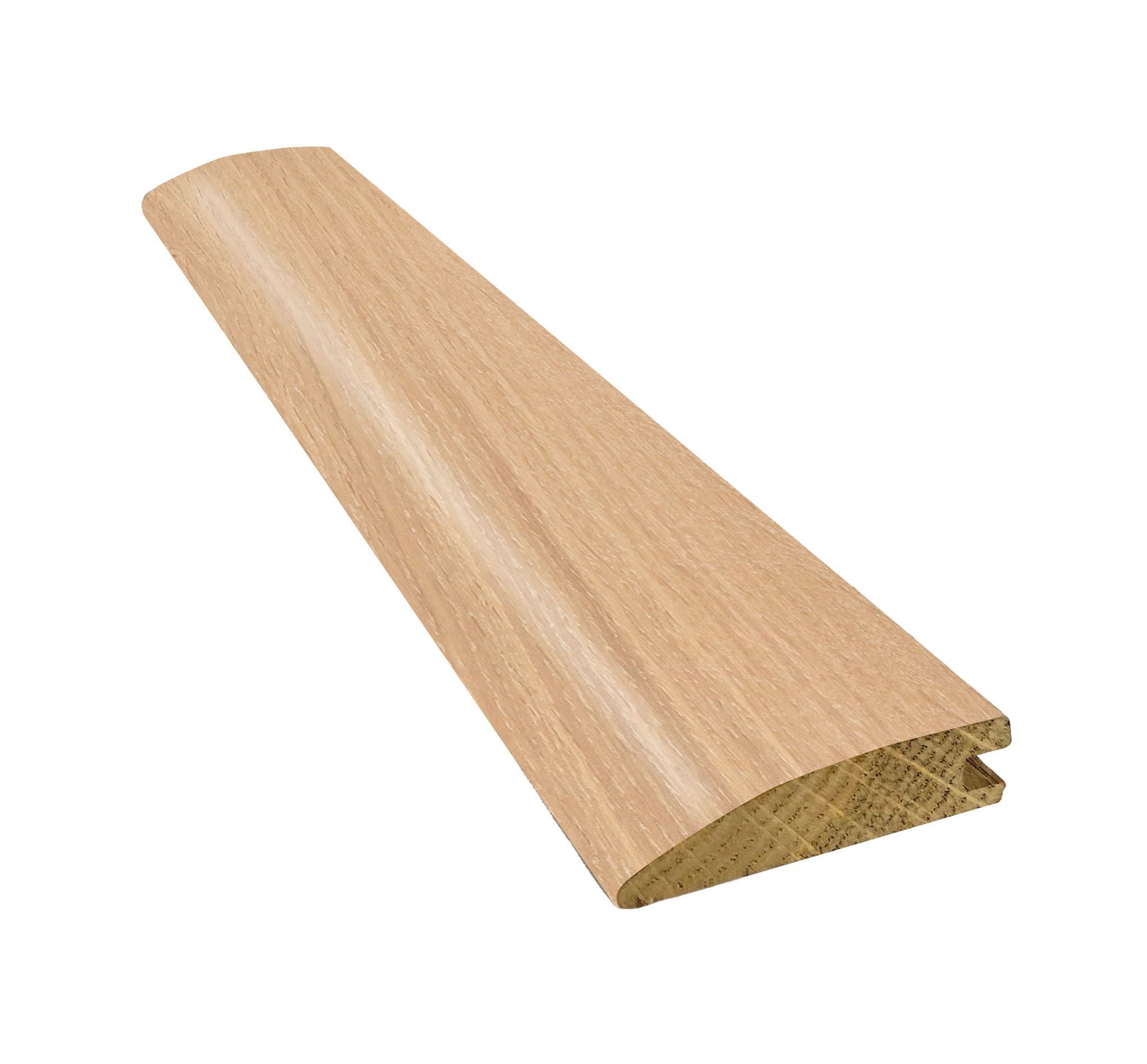 Hardwood Nob Hill Tan Oak Matte Reducer 82-5/8"