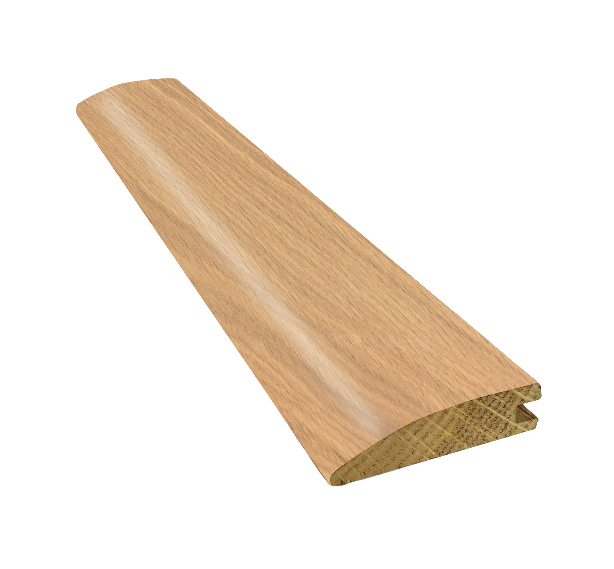 Hardwood Nob Hill Tawny Oak Matte Reducer 82-5/8"