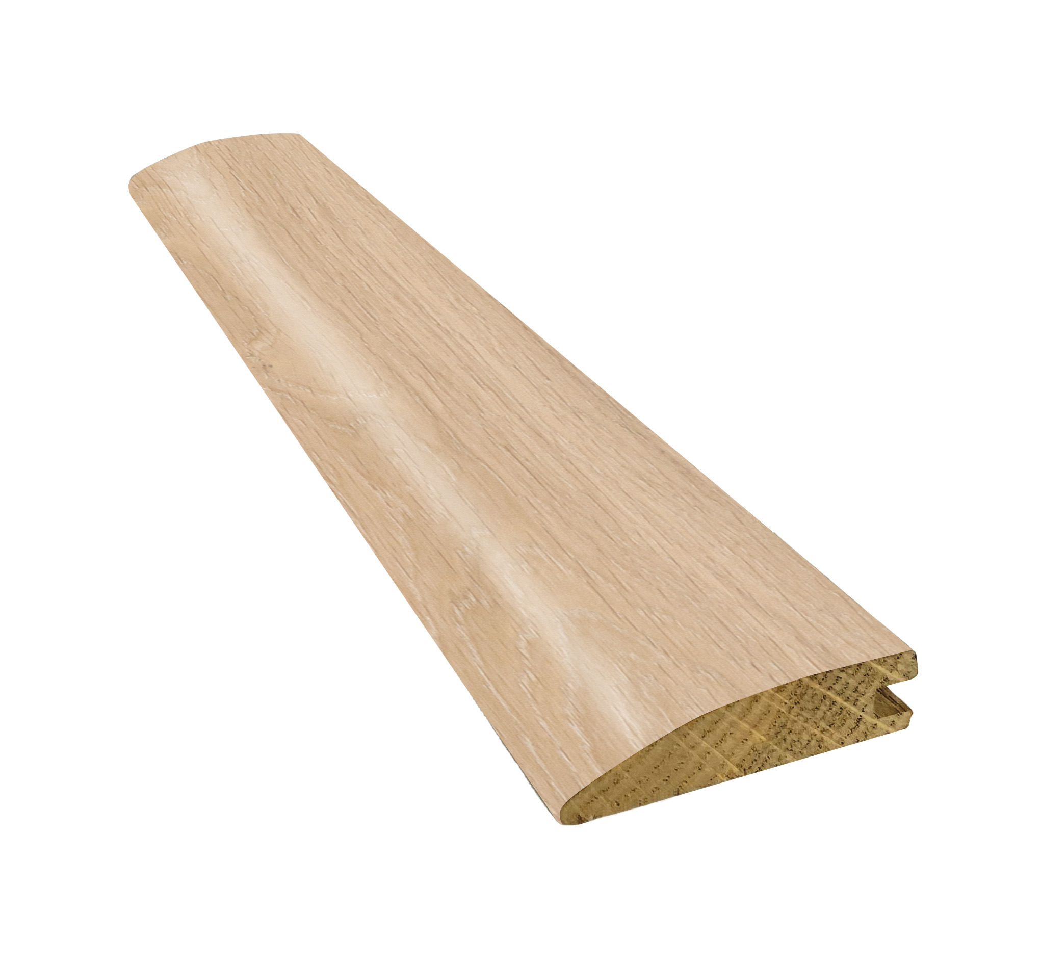 Hardwood Nob Hill Woolspun Oak Matte Reducer 82-5/8"