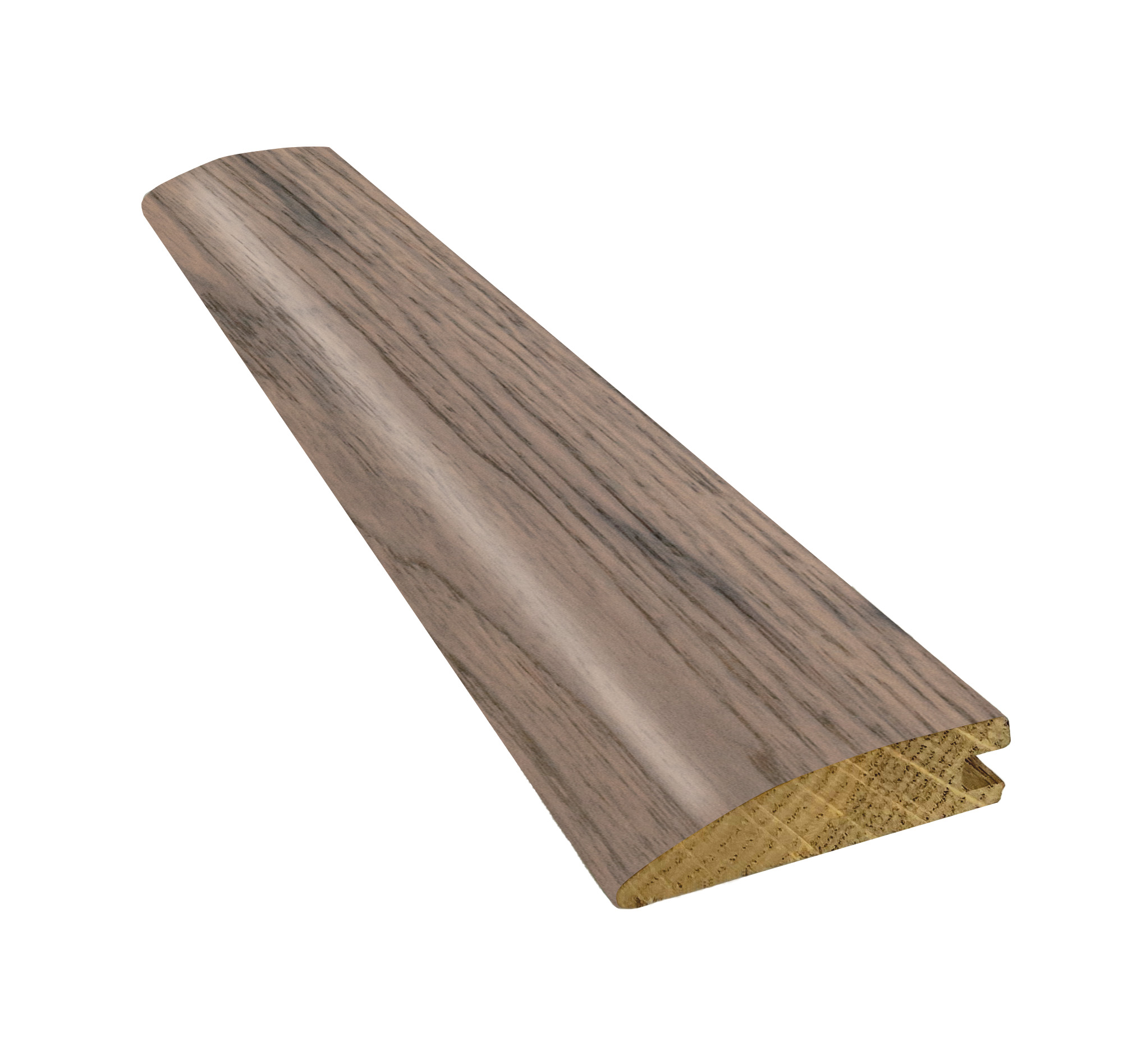 Hardwood Nob Hill Cocoa Hickory Matte Reducer 82-5/8"