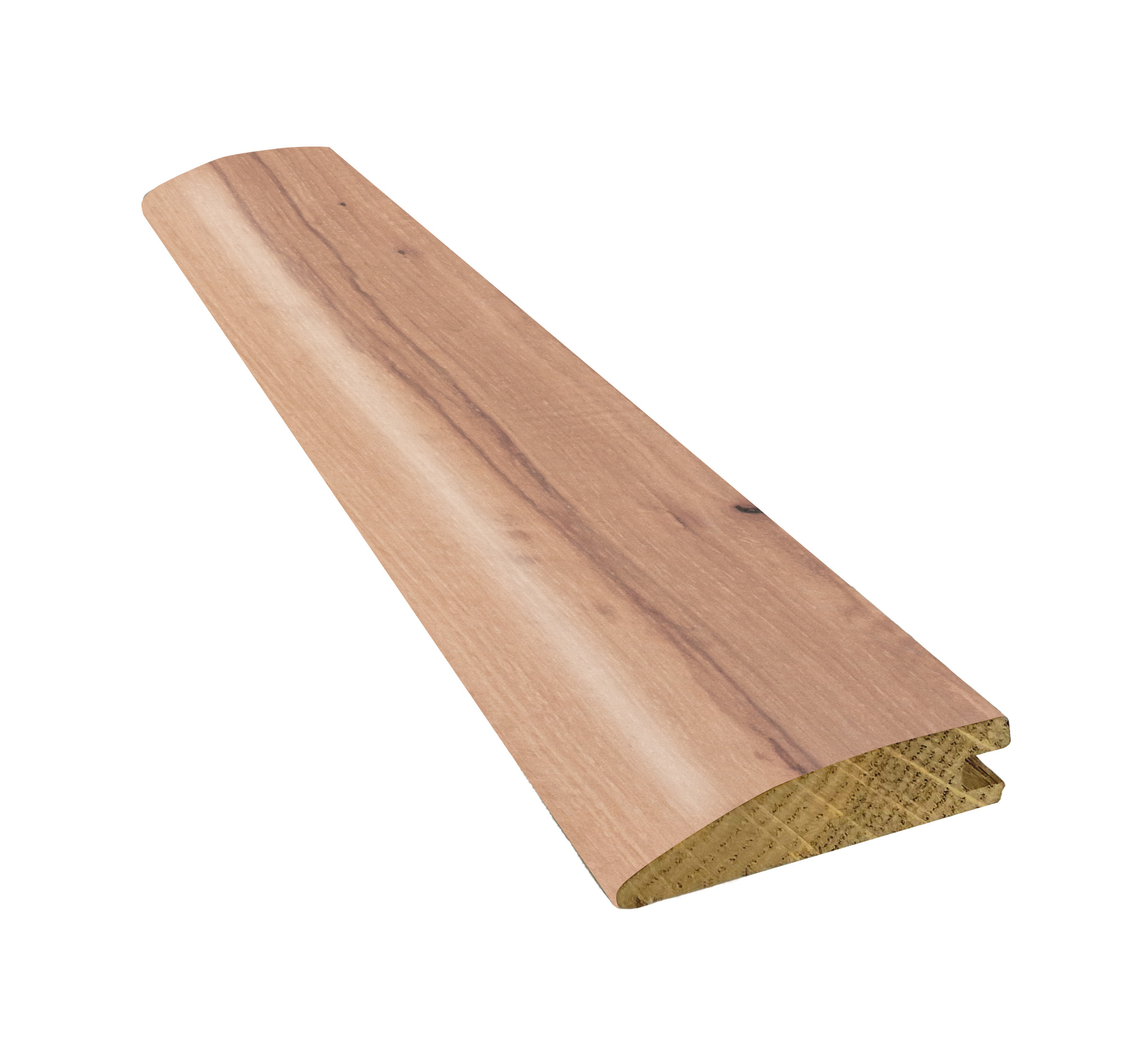 Hardwood Nob Hill Natural Hickory Matte Reducer 82-5/8"