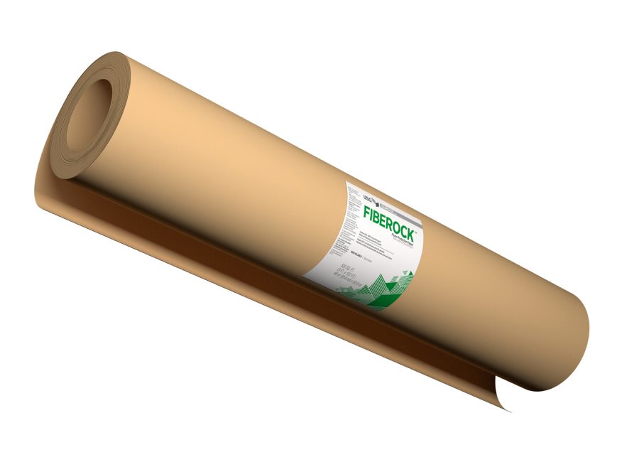 FIBEROCK - Floor Protector Paper - 3' x 167'