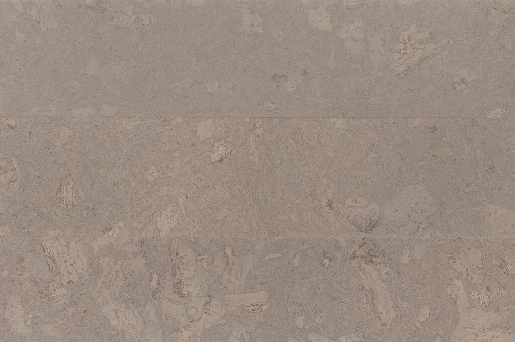 Plancher de liège Cork XP Elite Burl Oolong 7-1/2" x 45-13/16" - 7/16" (10.5 mm)