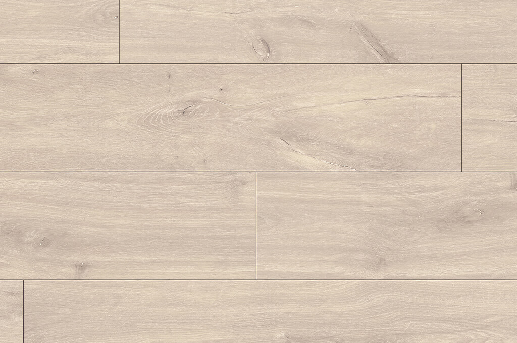 Laminate Flooring Classic Plus Havanna Oak Natural 7-1/2" x 47-1/4" - 5/16" (8 mm)