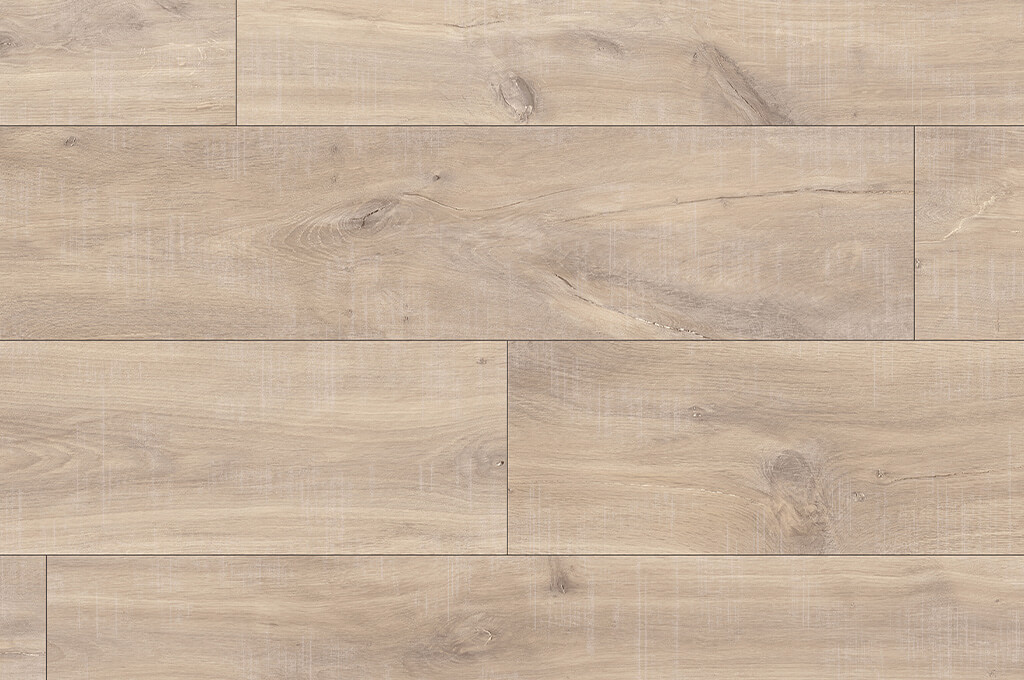 Laminate Flooring Classic Plus Havanna Oak Natural Saw Cut 7-1/2" x 47-1/4" - 5/16" (8 mm)