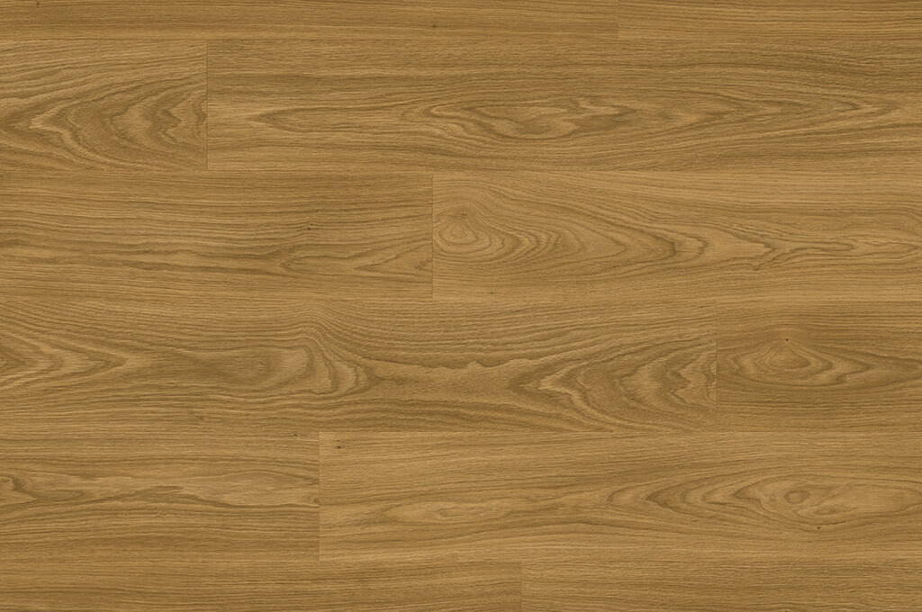 Laminate Flooring Classic Plus Brown Toasted Oak 7-1/2" x 47-1/4" - 5/16" (8 mm)