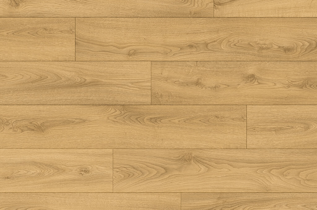 Laminate Flooring Classic Plus Sandy Oak 7-1/2" x 47-1/4" - 5/16" (8 mm)