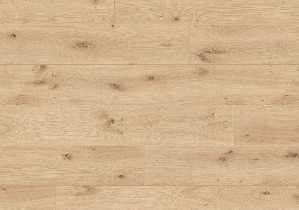 Laminate Flooring Lexington-W Kortemark Oak 7-9/16" x 49-5/8" - 5/16" (8 mm)