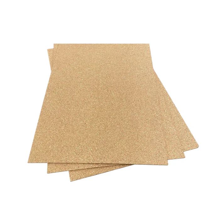 Universal Acoustic Cork Natural Underlayment Sheet 2' x 3' - 1/4" (6 mm) (6 sqft)