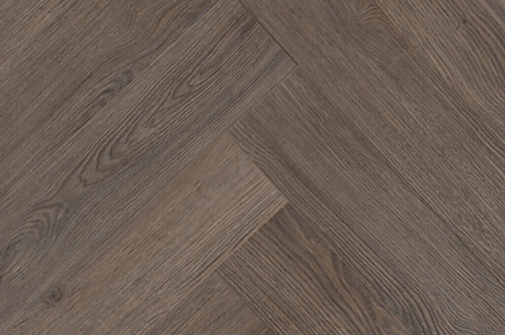 Vinyl Planks EverWood Twist Sandy Ridge Click Lock Herringbone 4-7/8" x 23-11/16"