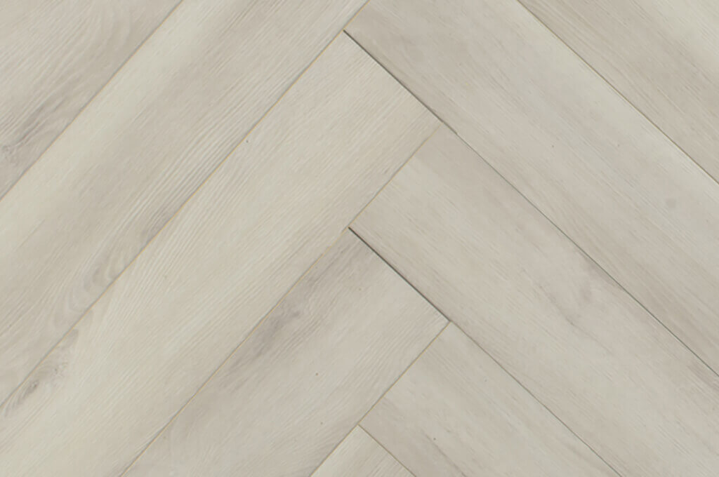 Vinyl Planks EverWood Twist Glenbrook Click Lock Herringbone 4-7/8" x 23-11/16"