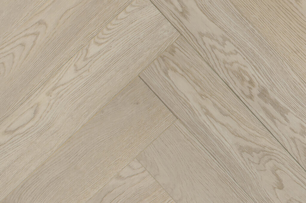 Vinyl Planks EverWood Twist Wentworth Click Lock Herringbone 4-7/8" x 23-11/16"