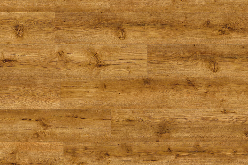 Planches de vinyle UltraWood Premier Eldorado Click Lock 7-7/16" x 49-1/4"