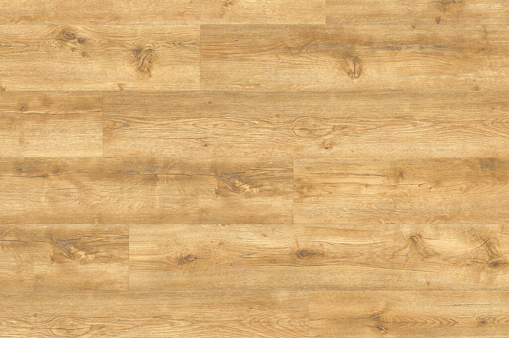 Planches de vinyle UltraWood Premier Grizedale Click Lock 7-7/16" x 49-1/4"