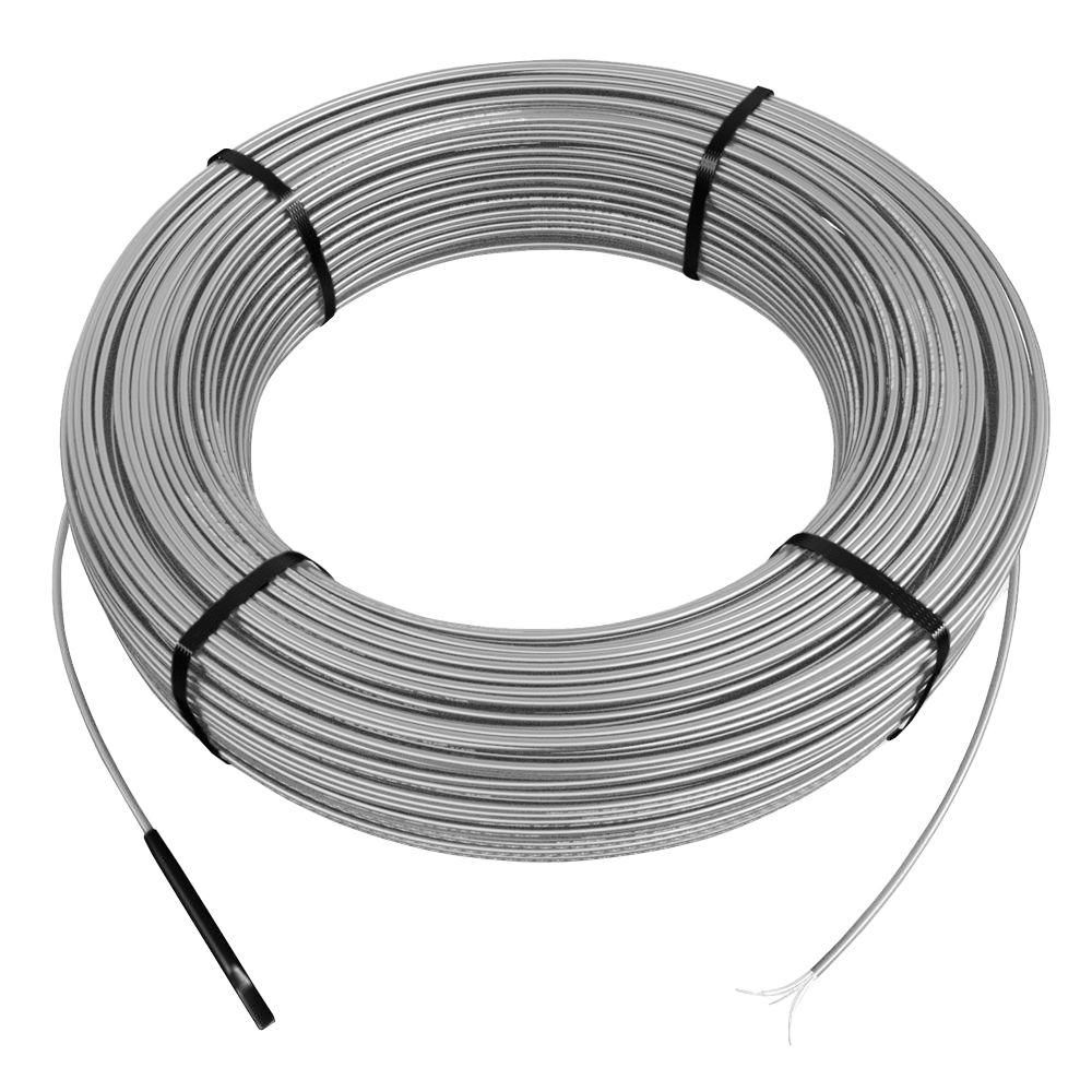 DITRA-HEAT-E-HK Câble de plancher chauffant électrique 240V 70.5' (21.4 pi²)