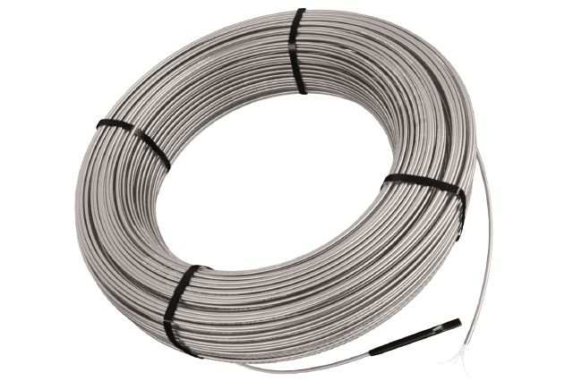 Schluter Ditra-Heat 240-Volt 673.8 ft. Heating Cable Schluter Ditra-Heat 240-Volt 673.8 ft. Heating Cable
