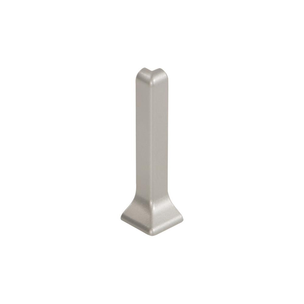 DESIGNBASE-SL Outside Corner 90° Anodized Aluminum Satin 2-3/8" (60 mm)
