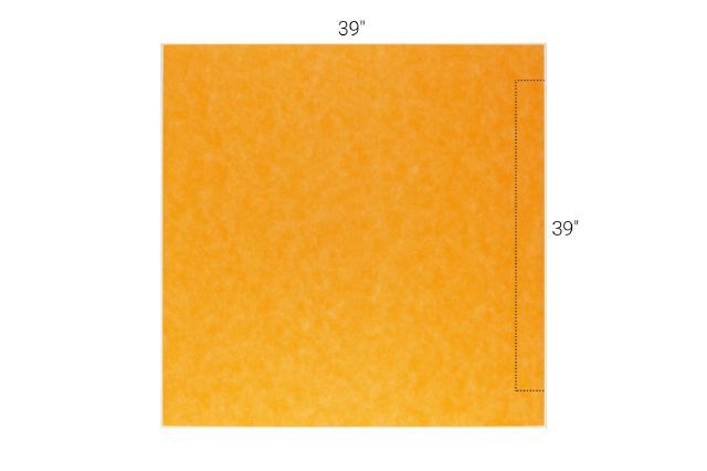 KERDI-SHOWER-LT Prefabricated Sloped Shower Base with Side Outlet Position 39" x 39"