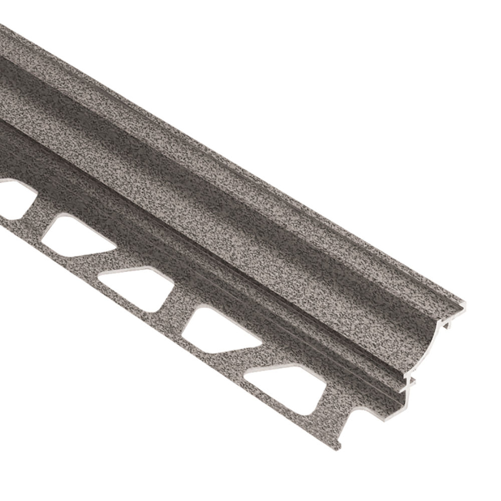 Schluter - DILEX-AHK - Cap de fermeture avec un radius de 3/8