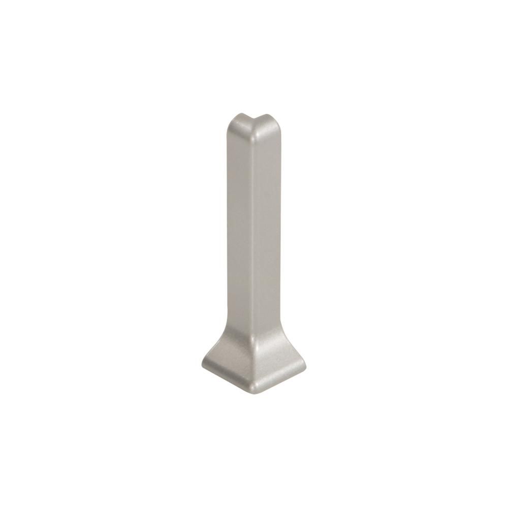 DESIGNBASE-SL Outside Corner 90° Anodized Aluminum Satin 3-1/8" (80 mm)