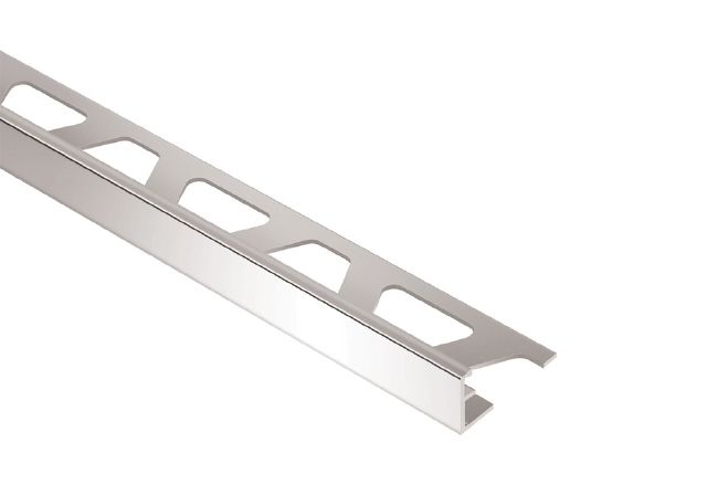 pue様 Schluter - SCHIENE Floor Edge Trim Aluminum 1/8