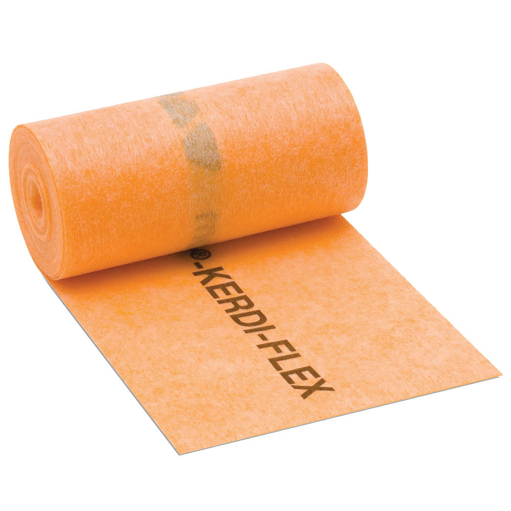 KERDI-FLEX Waterproofing Strip 5" x 16' 5"