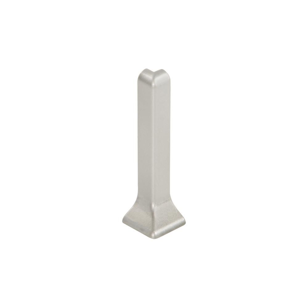 DESIGNBASE-SL Outside Corner 90° Aluminum White Satin 2-3/8" (60 mm)