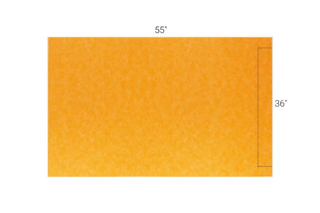 KERDI-SHOWER-LTS Bac de douche préfabriquée en pente avec position de sortie latérale 36" x 55"