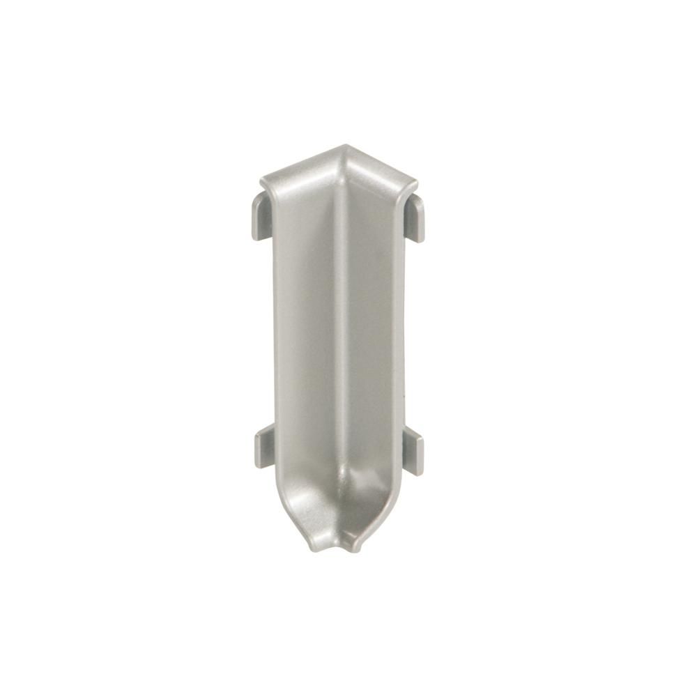 DESIGNBASE-SL Inside Corner 90° Anodized Aluminum Matte 2-3/8" (60 mm)