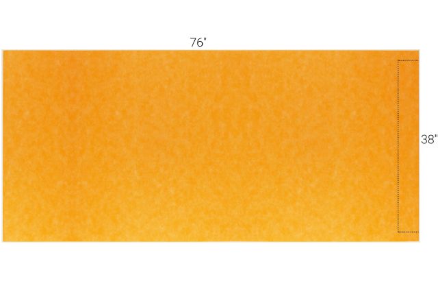KERDI-SHOWER-LTS Prefabricated Sloped Shower Tray with Side Outlet Position 38" x 76"