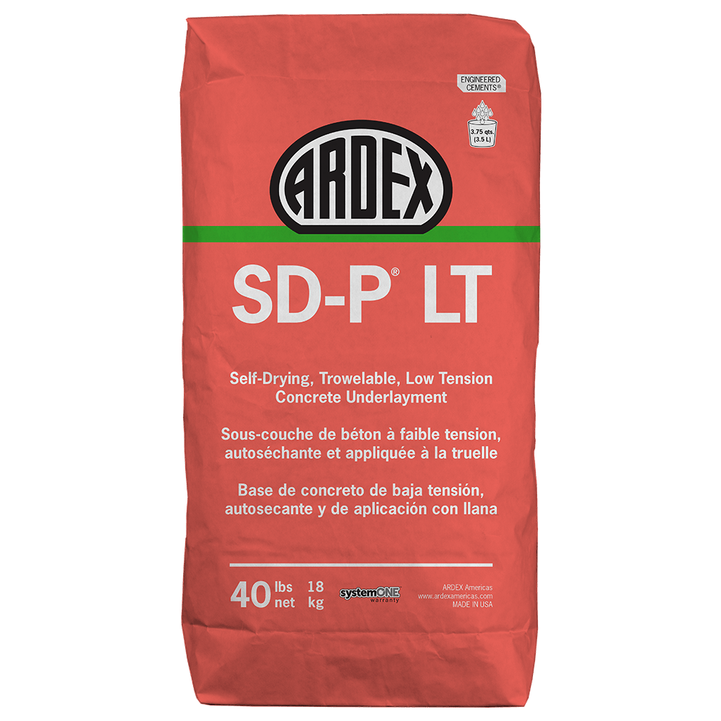 Floor Patch SD-P LT 18 kg